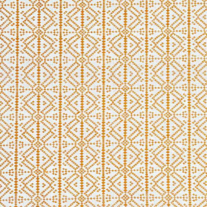Schumacher Poxte Hand Woven Mostaza Fabric 78890