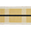 Schumacher Calcada Tape Wide Maize Trim 78975