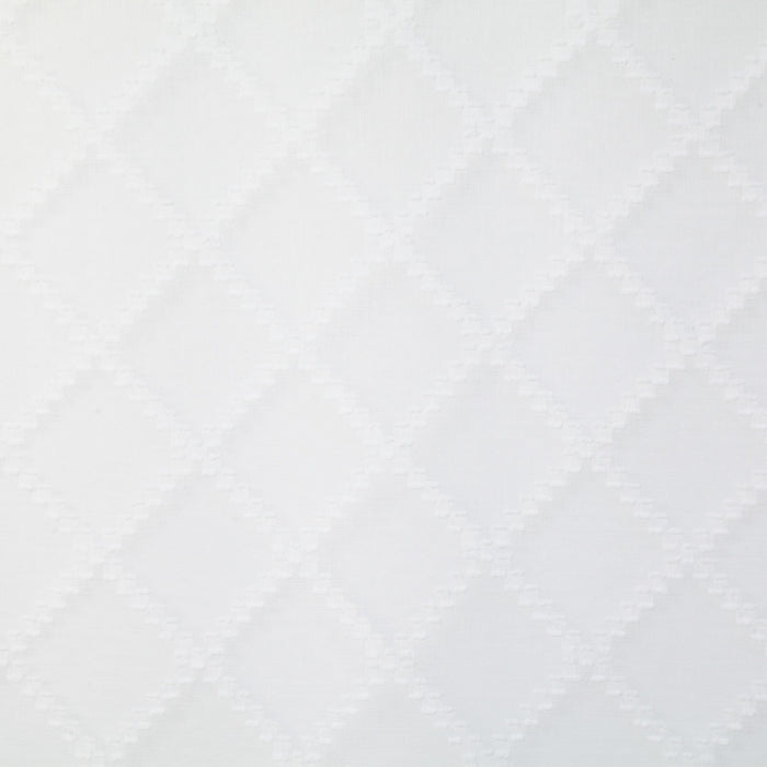 Pindler Amara White Fabric AMA055-WH01