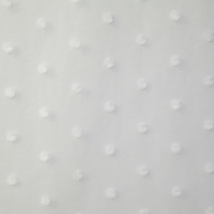 Pindler Eva White Fabric EVA013-WH01