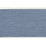 Schumacher Sandpiper Tape Wide Blue Trim Sample 79380