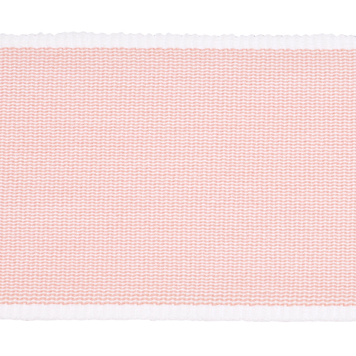 Schumacher Sandpiper Tape Wide Blush Trim 79388