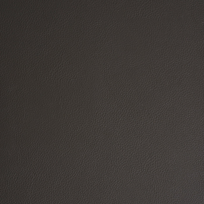 Schumacher Vegan Leather Indoor/Outdoor Brown Fabric 79559