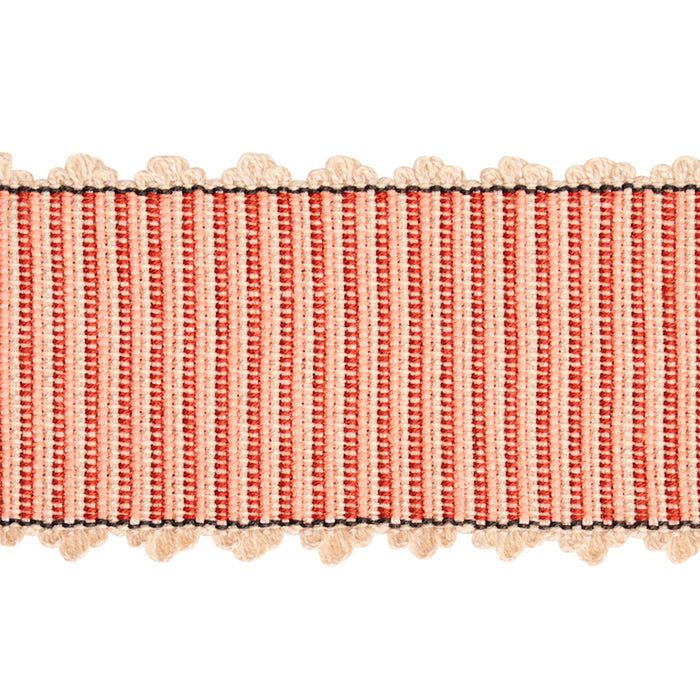 Schumacher Obi Tape Rose Trim 79721