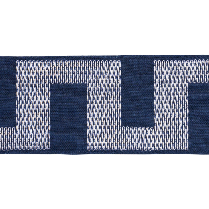 Schumacher Matrix Tape Navy Trim 79933