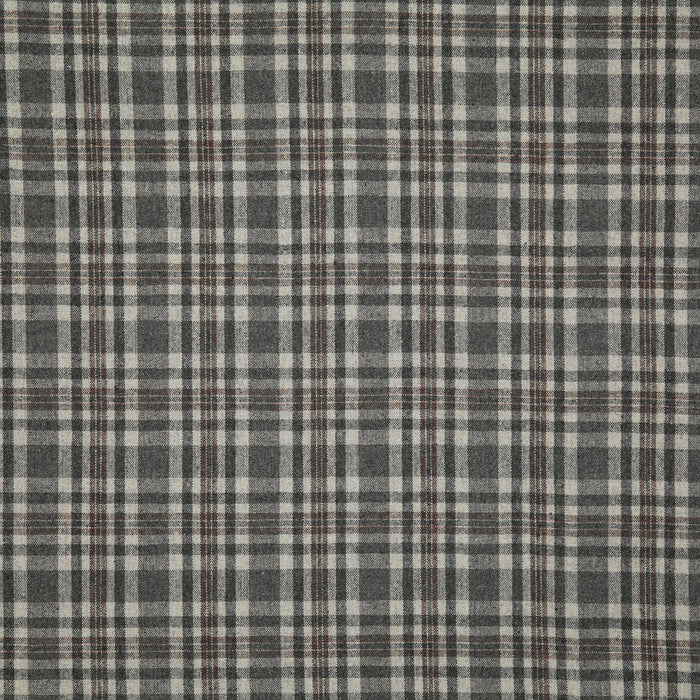 Pindler Shauna Charcoal Fabric SHA057-GY01