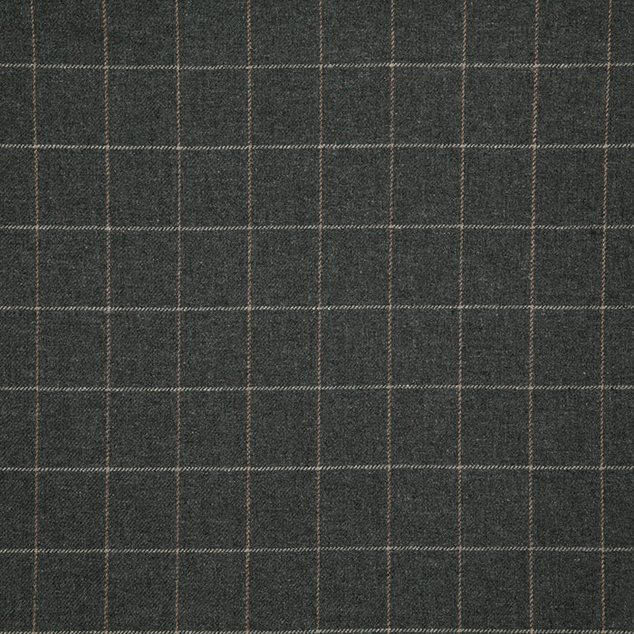 Pindler Callum Charcoal Fabric CAL100-GY01