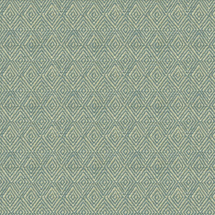 Brunschwig & Fils Geo Figured Wave Fabric Sample 8012115.13.0
