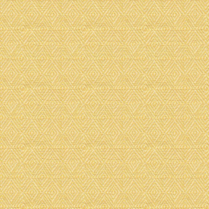 Brunschwig & Fils Geo Figured Soleil Fabric Sample 8012115.40.0