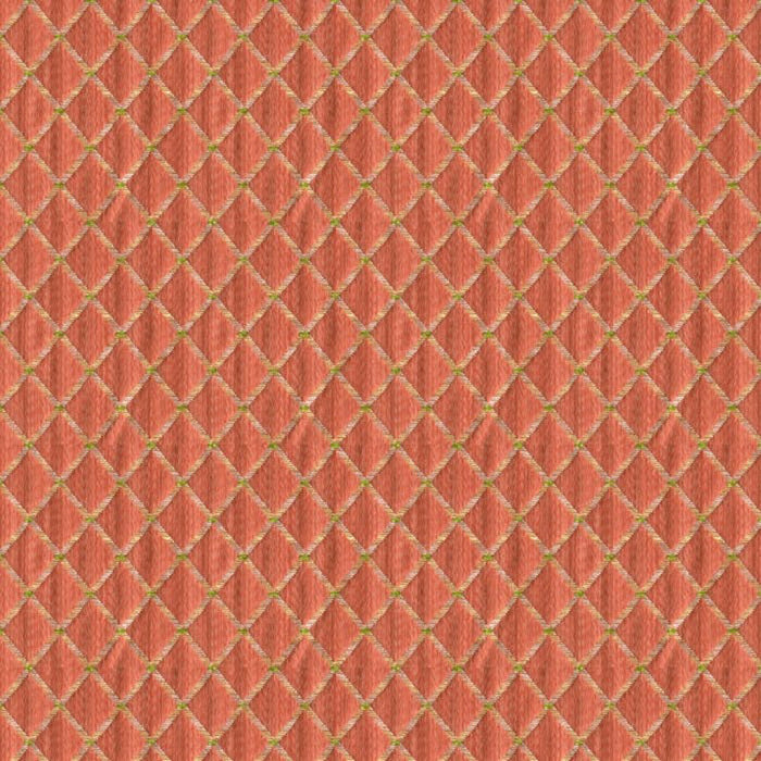 Brunschwig & Fils Amoy Trellis Blossom Fabric Sample 8012117.7.0