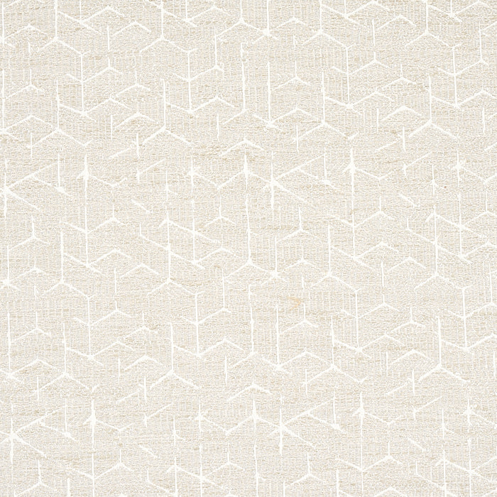 Schumacher Coleridge Jacquard Neutral Fabric 80121