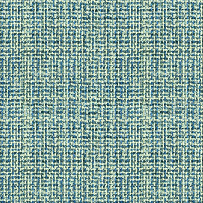 Brunschwig & Fils Gambier Marine Fabric Sample 8015109.5.0