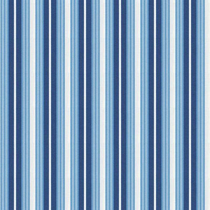 Brunschwig & Fils Stael Bleu Fabric Sample 8015146.515.0