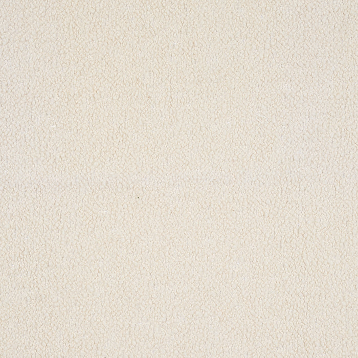 Schumacher Ogden Boucle Ivory Fabric 80151