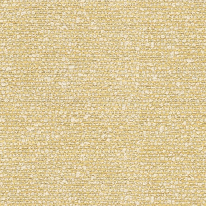 Brunschwig & Fils Vanoise Chenille Lemon Fabric Sample 8016104.40.0