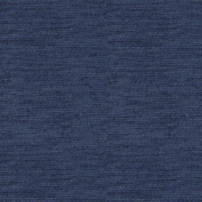 Brunschwig & Fils Revard Chenille Navy Fabric Sample 8016107.50.0