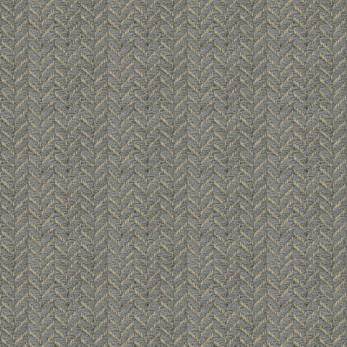 Brunschwig & Fils Mottaret Chenille Grey Fabric Sample 8016111.11.0