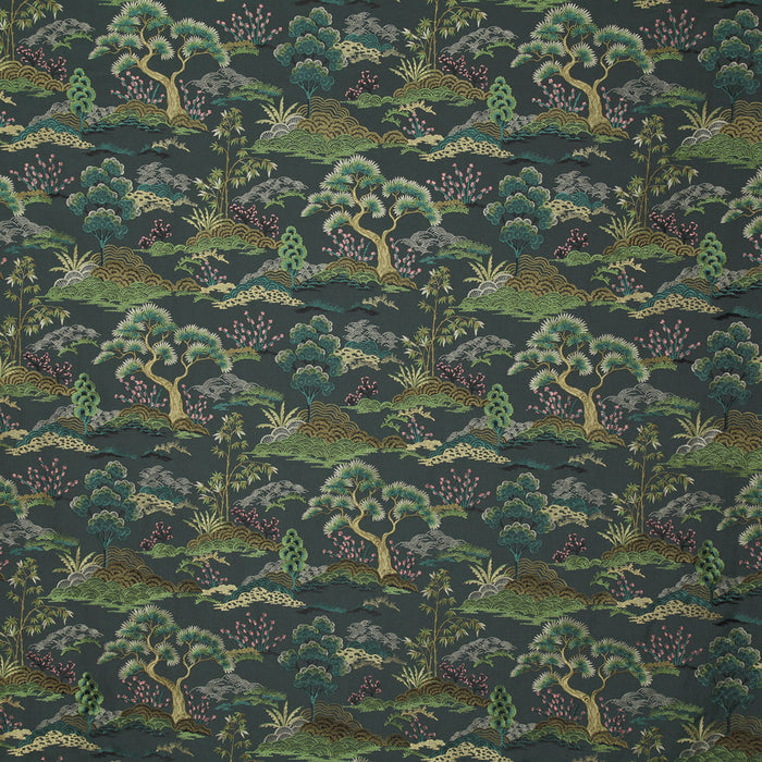Pindler Zen Garden Bonsai Fabric ZEN015-GR01