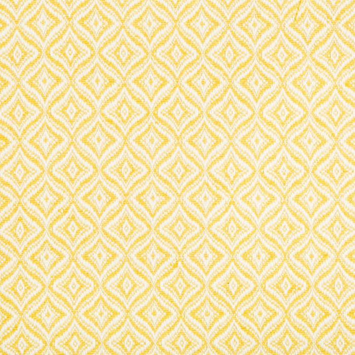 Brunschwig & Fils Embrun Woven Sunflower Fabric Sample 8017102.40.0