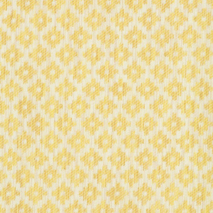 Brunschwig & Fils Baronet Strie Canary Fabric Sample 8017142.40.0