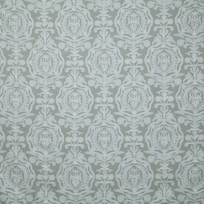 Pindler Marjorie Celadon Fabric MAR298-GR01