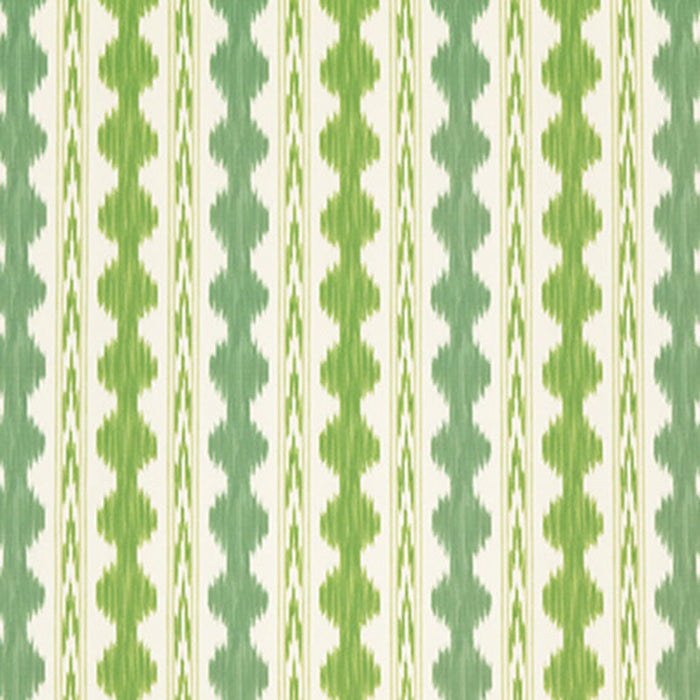 Brunschwig & Fils Avera Print Aloe/Fern Fabric Sample 8018120.303.0