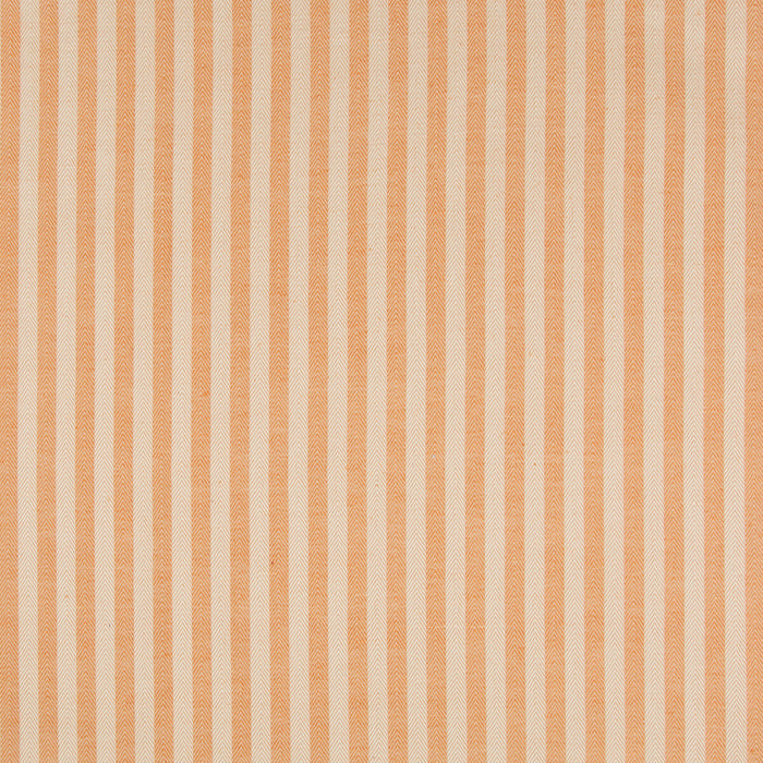 Brunschwig & Fils Rollo Stripe Orange Fabric 8019102.12.0