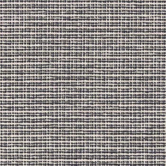 Brunschwig & Fils Freney Texture Navy Fabric Sample 8019149.50.0