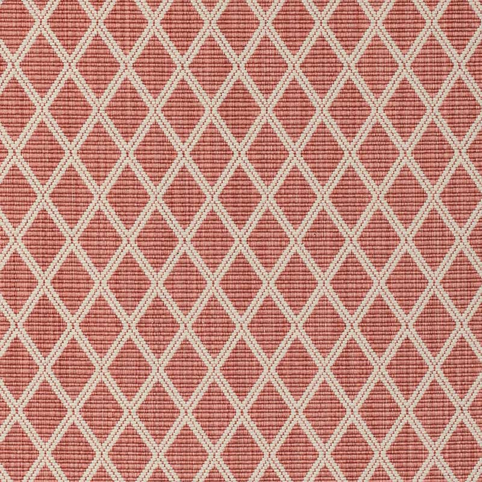 Brunschwig & Fils Cancale Woven Berry Fabric Sample 8020109.77.0