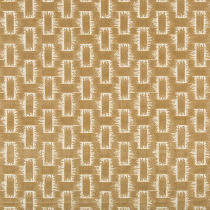 Brunschwig & Fils Chambord Velvet Sand Fabric Sample 8020116.116.0