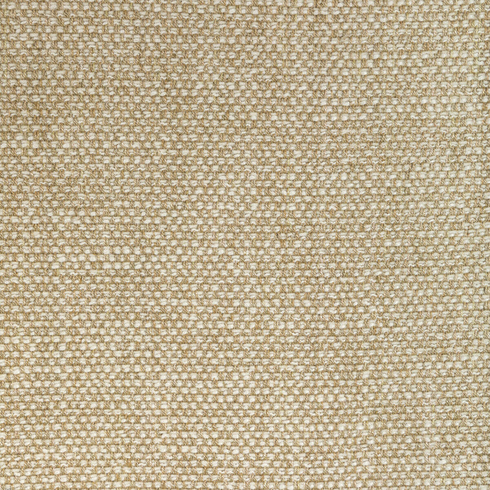 Brunschwig & Fils Edern Plain Beige Fabric Sample 8022109.16.0
