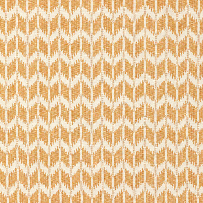 Brunschwig & Fils Lorient Weave Canary Fabric Sample 8022111.40.0