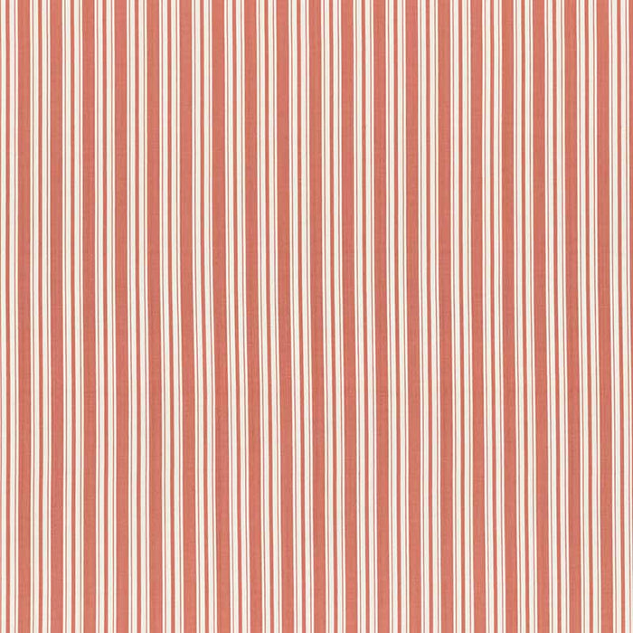 Brunschwig & Fils Selune Stripe Melon Fabric Sample 8022118.12.0