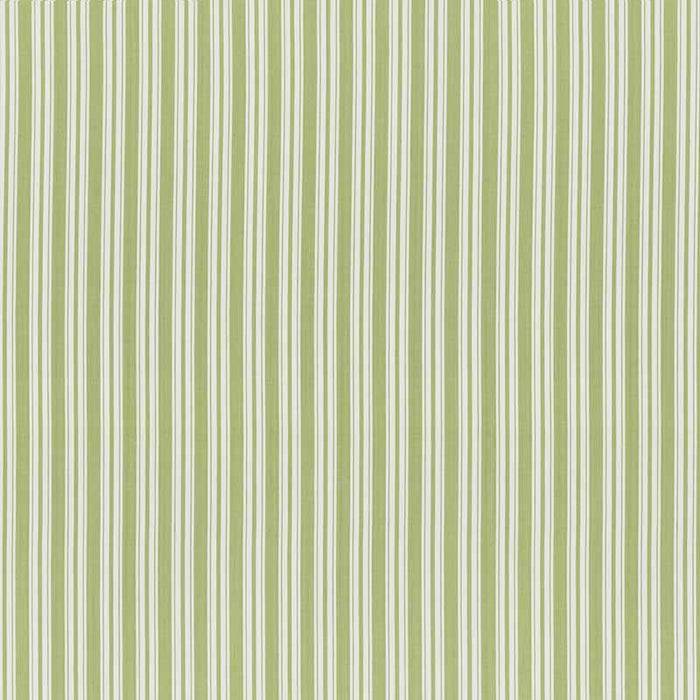 Brunschwig & Fils Selune Stripe Leaf Fabric Sample 8022118.23.0