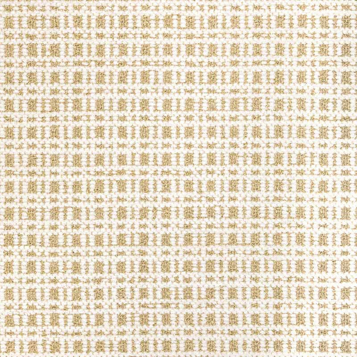 Brunschwig & Fils Landiers Texture Ivory Fabric Sample 8022123.1.0