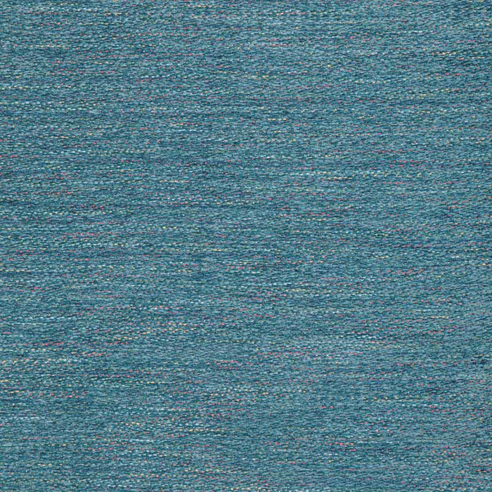Brunschwig & Fils Roberty Texture Teal Fabric Sample 8022127.13.0
