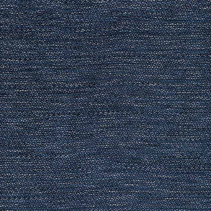 Brunschwig & Fils Roberty Texture Navy Fabric Sample 8022127.50.0