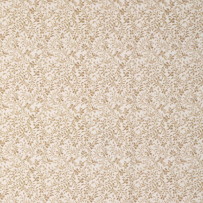 Brunschwig & Fils Anduze Print Natural Fabric Sample 8023122.16.0