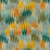 Brunschwig & Fils Duval Emb Teal/Topaz Fabric 8023142.354.0