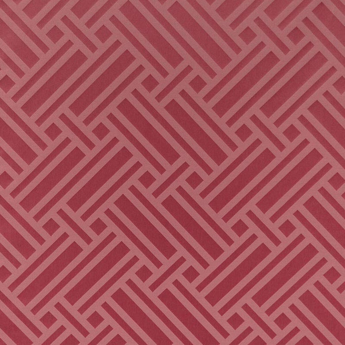 Brunschwig & Fils Martel Weave Berry Fabric 8023144.97.0