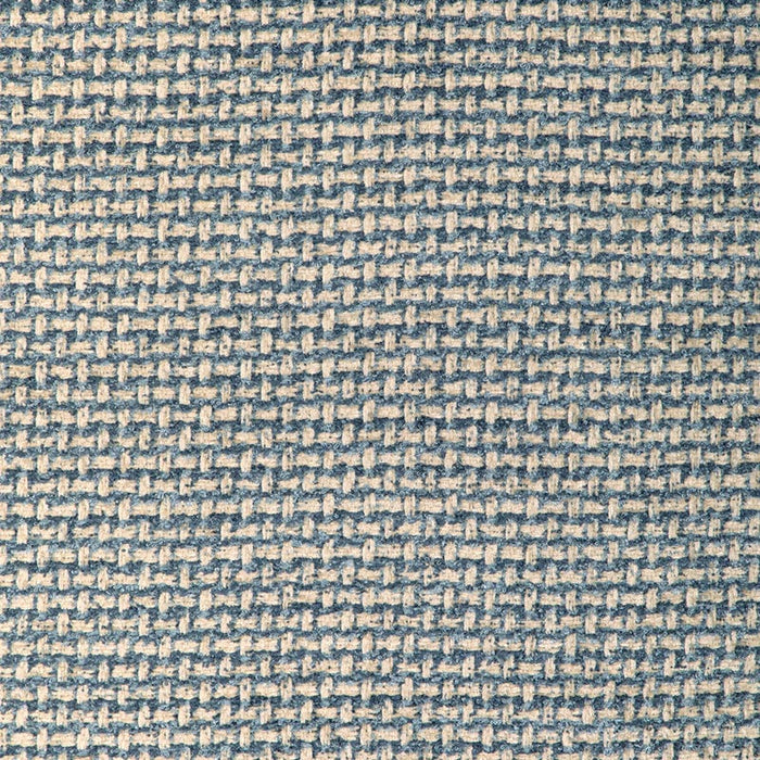 Brunschwig & Fils Nivolet Texture Blue Fabric Sample 8023154.516.0