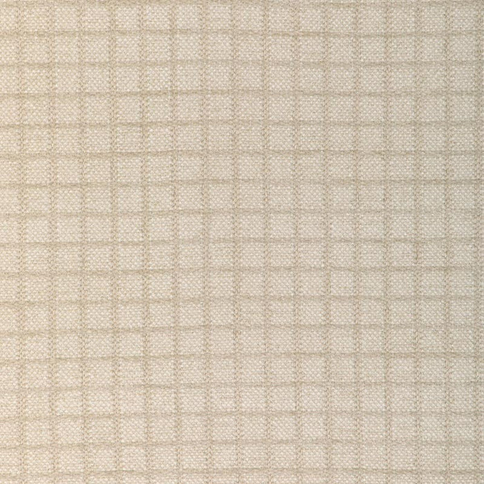 Brunschwig & Fils Chiron Texture Ivory Fabric Sample 8023155.1.0