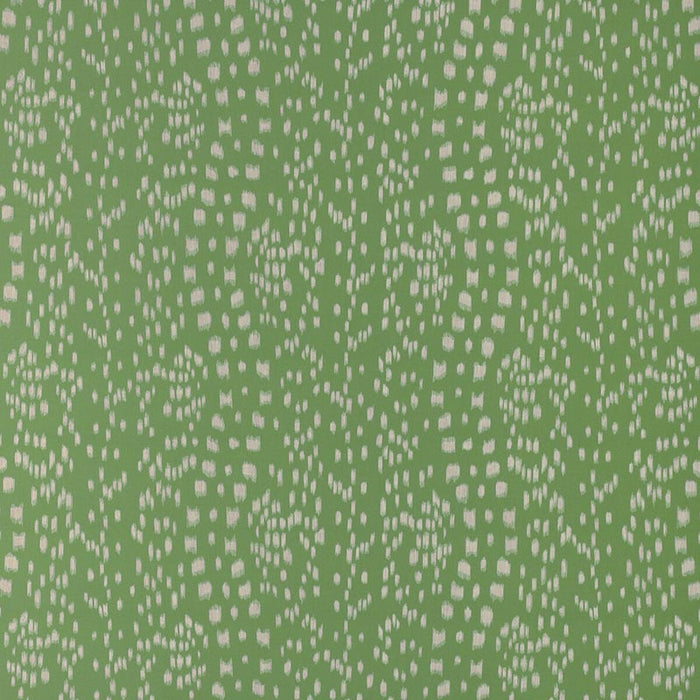 Brunschwig & Fils Les Touches Reverse Leaf Fabric Sample 8024103.3.0
