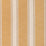 Brunschwig & Fils La Riviera Stripe Ochre Fabric 8024120.416.0