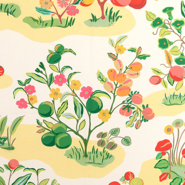 Brunschwig & Fils Pomelo Print Spring Fabric 8024121.73.0