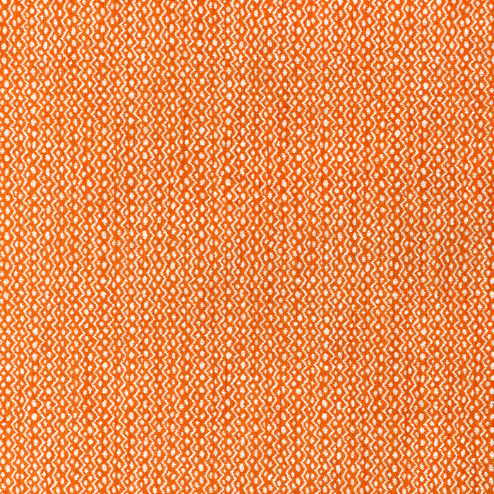 Brunschwig & Fils Landelle Weave Orange Fabric 8024135.12.0