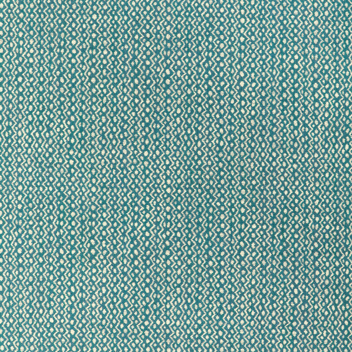 Brunschwig & Fils Landelle Weave Teal Fabric Sample 8024135.313.0