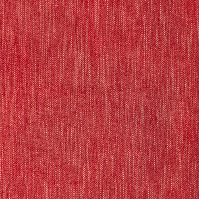 Brunschwig & Fils Lilla Weave Red Fabric Sample 8024137.19.0