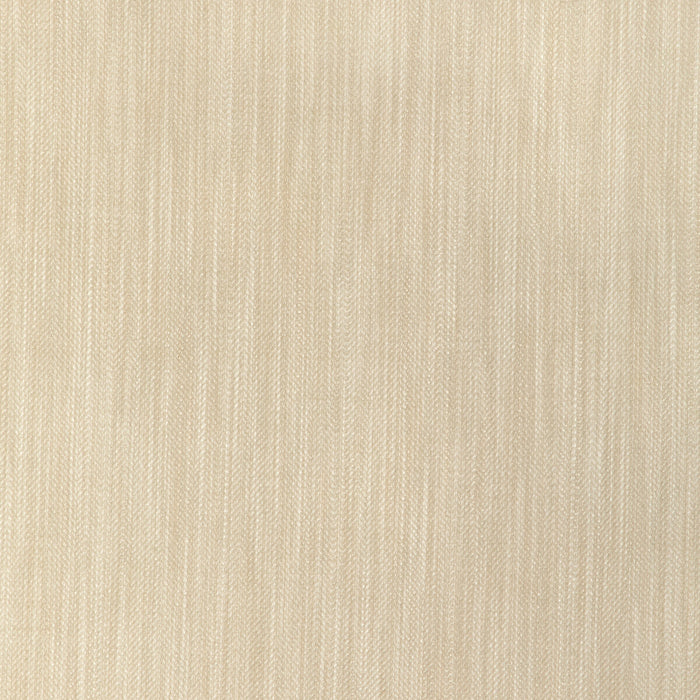 Brunschwig & Fils Lilla Weave Ivory Fabric Sample 8024137.1.0