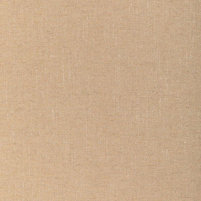 Brunschwig & Fils Galet Plain Sand Fabric Sample 8024139.16.0